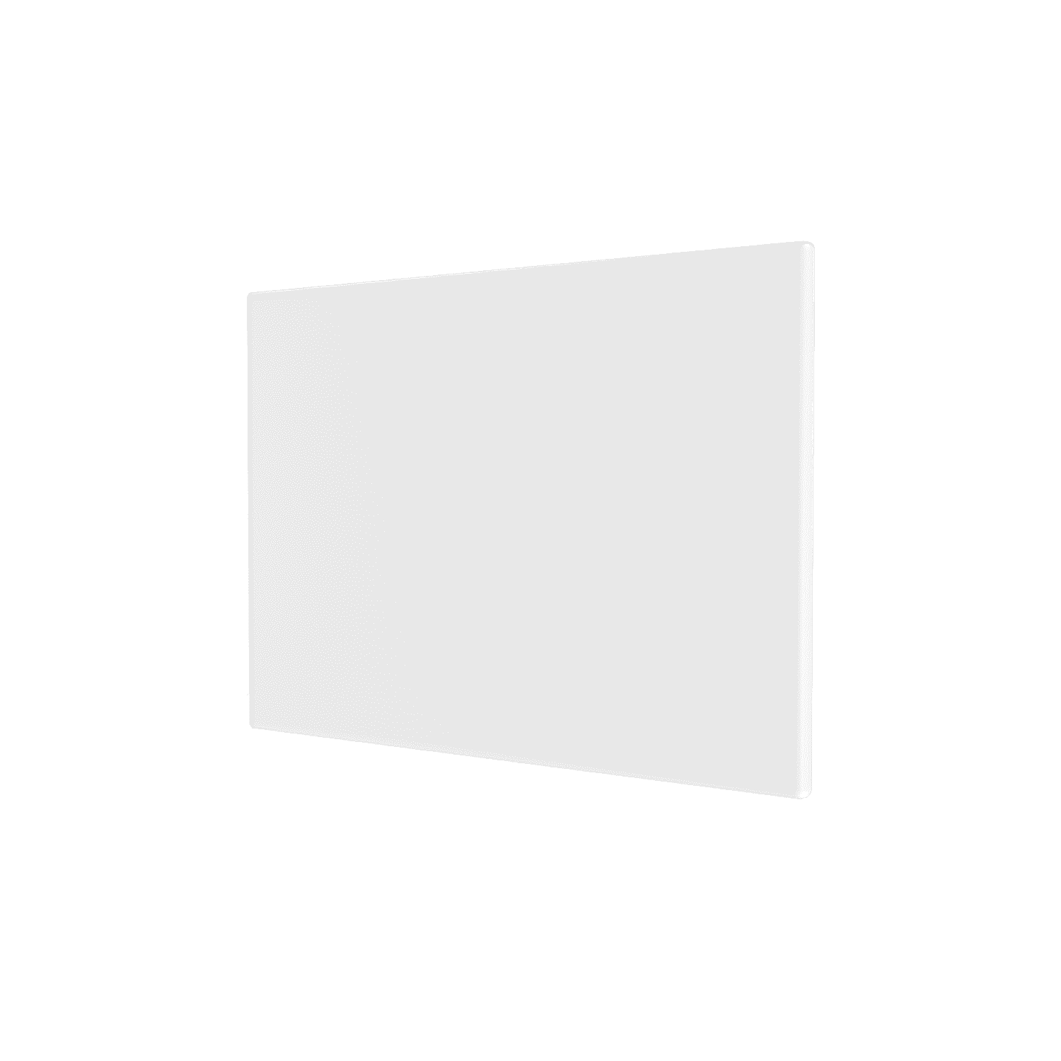 Seitenschürze für Badewanne Helmken Universal 70 x 50 cm, Weiß / 21001001